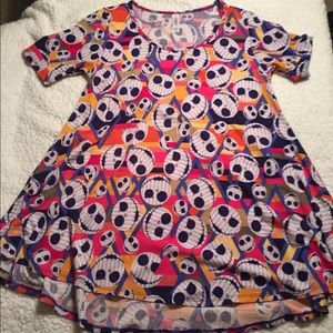 Lularoe Disney NBC Perfect T, XXS